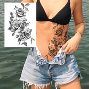 Temporary Tattoos for Women