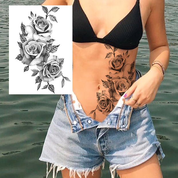 Temporary Tattoos for Women