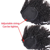 Thumbnail for Kinky Curly Ponytail