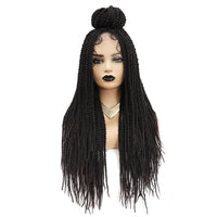 Thumbnail for Senegalese Twist Braiding Hair Ombre Braided Wig