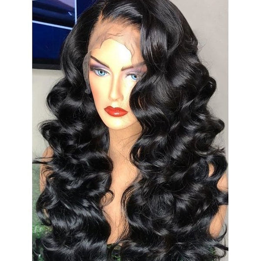 Body Wave Wig-Full Lace