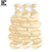 613 Blonde Bundles Body Wave