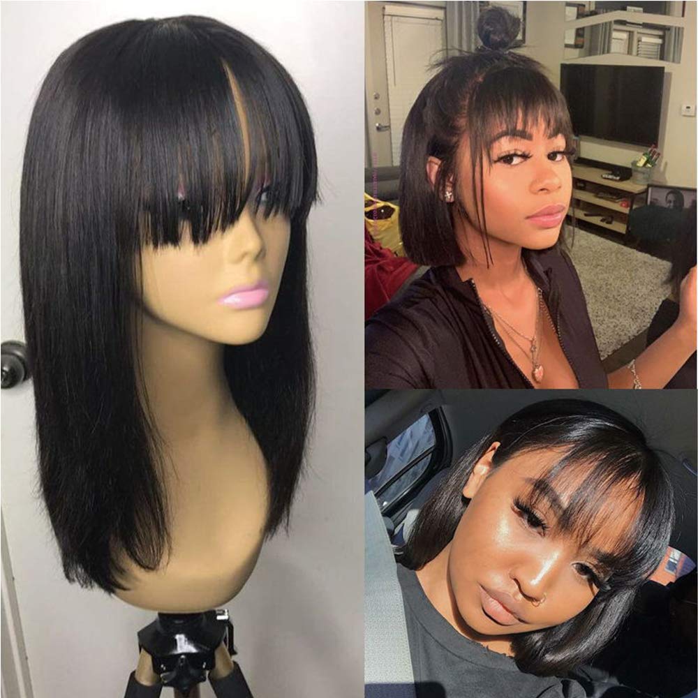 Remy Brazilian Bob Wig