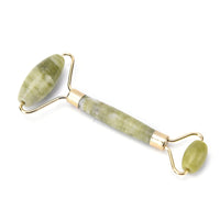 Thumbnail for Portable Facial Massage Roller Natural Jade