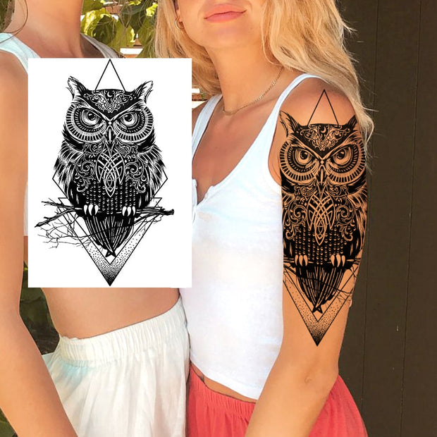 Temporary Tattoos for Women