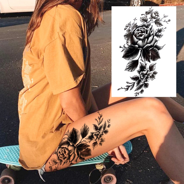 Temporary Tattoos for Women