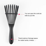 Detangle Hairbrush