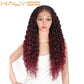 28 Inches Braided Wigs for Black Women
