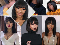 Thumbnail for Remy Brazilian Bob Wig