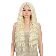 30 inch Deep Wave Lace Front Wig