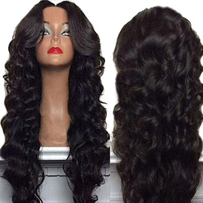 Peruvian Full Lace Wig Body Wave