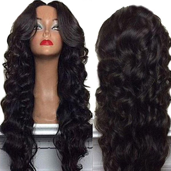 Peruvian Full Lace Wig Body Wave