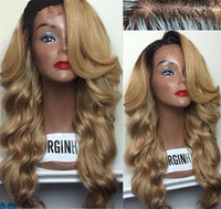 Thumbnail for Ombre Peruvian Full Lace Wig Body Wave