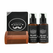 Beard Care Kit 7Pcs