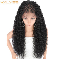 Thumbnail for Kalyss 28 Inches Hand Braided Wigs