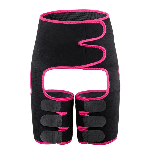 3 in 1 Sauna Shaper Neoprene Body Shapewear