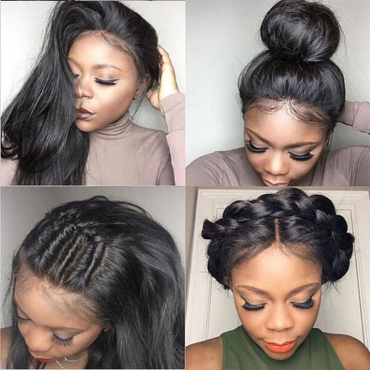 Brazilian Full Lace Front Wig