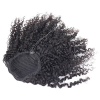 Thumbnail for Kinky Curly Ponytail