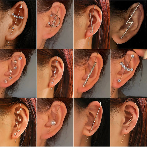 Hook Earrings for Women