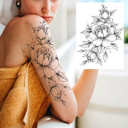 Temporary Tattoos for Women