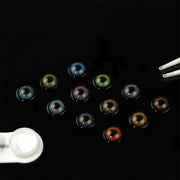 1pair Colored Contact Lenses