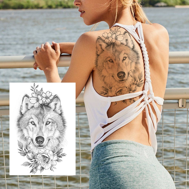 Temporary Tattoos for Women