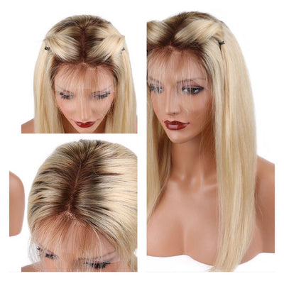 613 Glueless Full Lace Human Hair