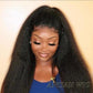 Kinky full lace front 24 inches