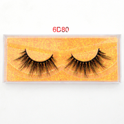 5D Mink Eyelashes Long Lasting Mink Lashes Natural Dramatic