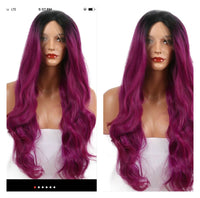 Thumbnail for Ombre Full lace wig
