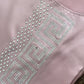 Dashiki Dress Silk Beading Abaya Bandage Maxi