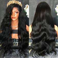 Peruvian Full Lace Wig Body Wave