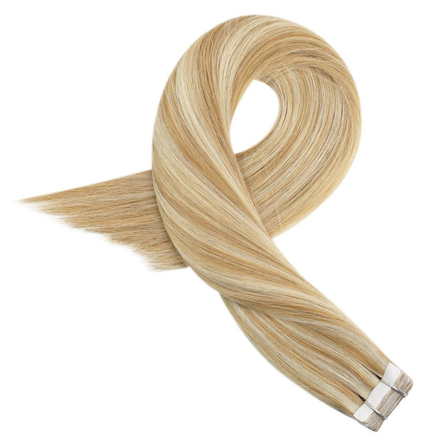 Tape in Hair Extensions Real Human Hair