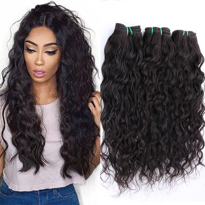 Wavy Brazilian Extensions