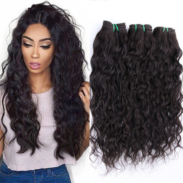 Wavy Brazilian Extensions