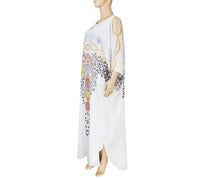 Thumbnail for Print Traditional Maxi Dashiki African Dress