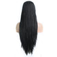 Lace Front Box Braided Wigs
