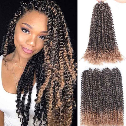 Xtrend Passion Twist Hair Crochet Braid Extensions