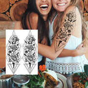 Temporary Tattoos for Women