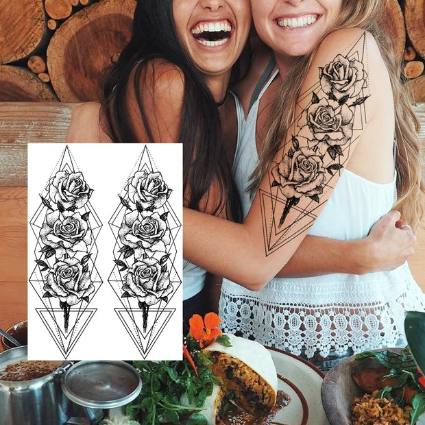 Temporary Tattoos for Women