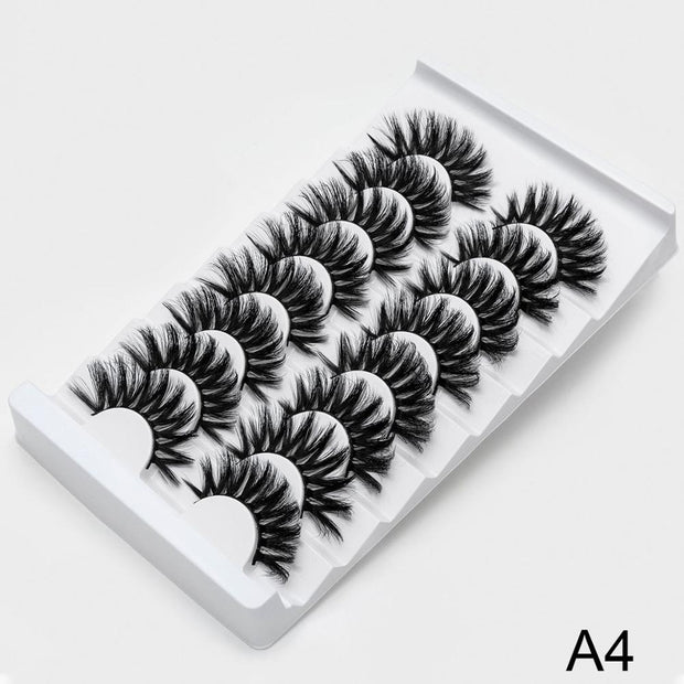8/20 Pairs 15-20mm Natural 3D  Wholesale