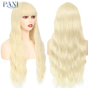613 Blonde Wigs for Women Wavy