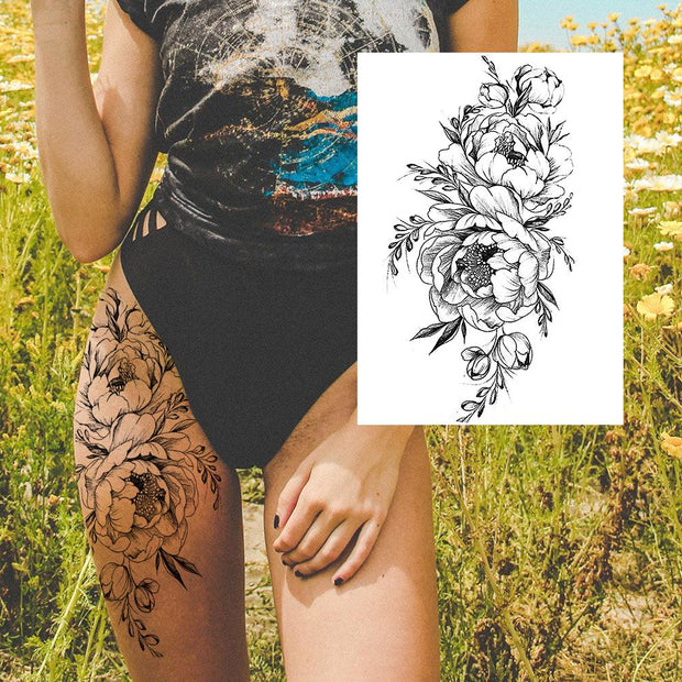 Temporary Tattoos for Women