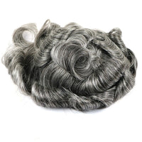 Thumbnail for High Quality Skin Toupee - 8 X 10 European Hair