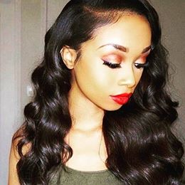 Natural Wavy Wig