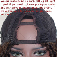 Thumbnail for Wavy Peruvian Ombre Blonde 360 Frontal Human Hair Wig With Baby Hair