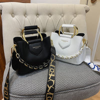 Thumbnail for One-Shoulder Handbag  Quality  PU Leather