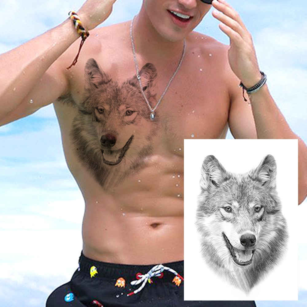 Temporary Tattoos for Women