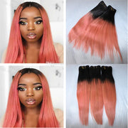 Rose Gold Extensions