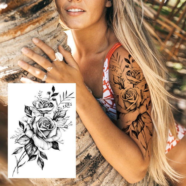 Temporary Tattoos for Women